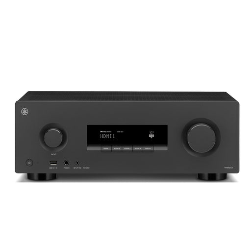 Yamaha RX-500A | Récepteur AV 7.2 canaux | 01 | Sonxplus Chambly