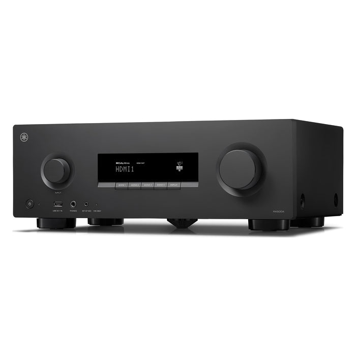 Yamaha RX-500A | Récepteur AV 7.2 canaux | 03 | Sonxplus Chambly