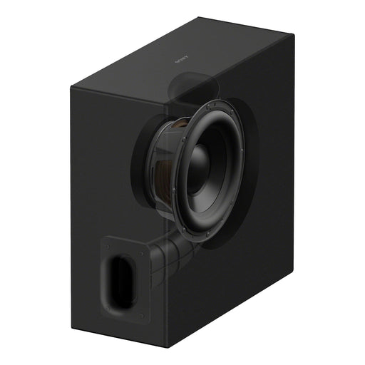 Sony Bravia Theatre Sub 8 | Caisson de graves - 300W - Sans fil | 02 | Sonxplus Chambly