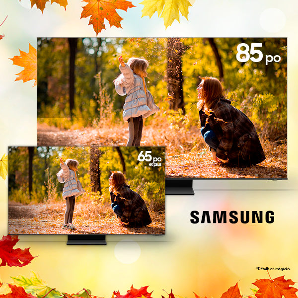 Samsung promotion | SONXPLUS Chambly