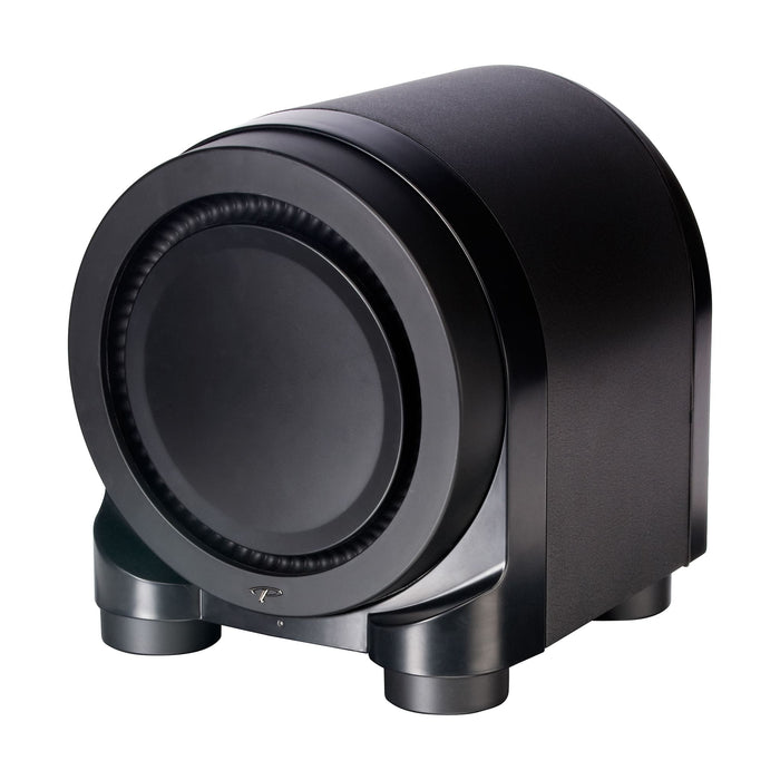 Paradigm Seismic 110 | Caisson de graves sur mesure - Noir satiné | 01 | Sonxplus Chambly