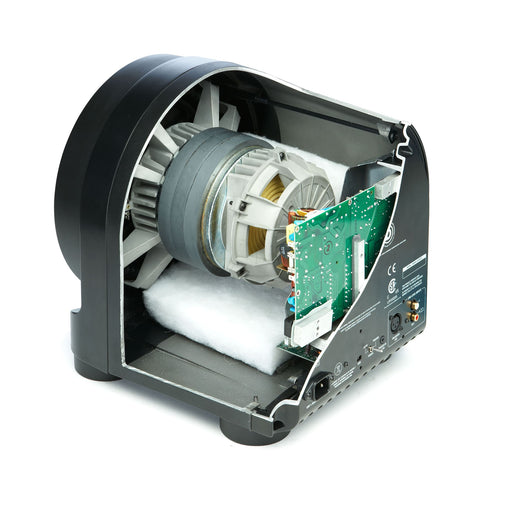 Paradigm Seismic 110 | Caisson de graves sur mesure - Noir satiné | 02 | Sonxplus Chambly