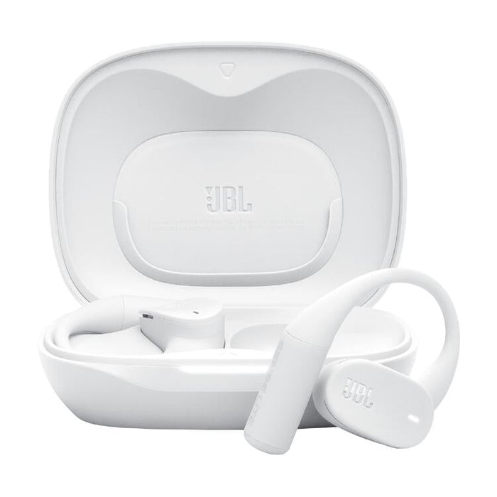 JBL Sense Lite | Écouteurs intra-auriculaire - Batterie Jusqu'à 32 heures - Blanc | 01 | Sonxplus Chambly