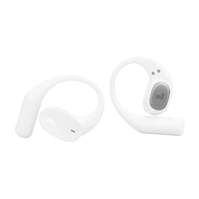 JBL Sense Lite | Écouteurs intra-auriculaire - Batterie Jusqu'à 32 heures - Blanc | 02 | Sonxplus Chambly