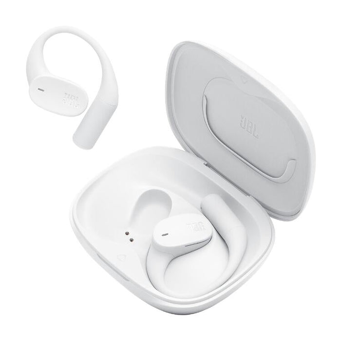 JBL Sense Lite | Écouteurs intra-auriculaire - Batterie Jusqu'à 32 heures - Blanc | 04 | Sonxplus Chambly