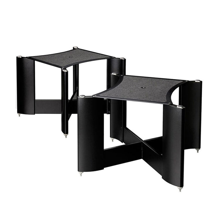 Yamaha SPS5000 B | Support haut-parleurs - Paire - Noir | 01 | Sonxplus Chambly