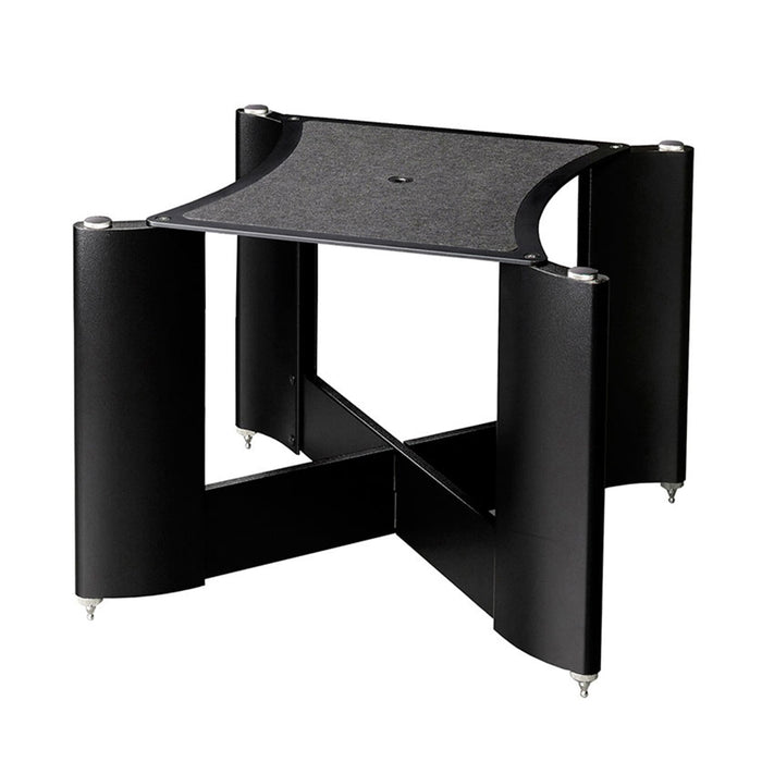 Yamaha SPS5000 B | Support haut-parleurs - Paire - Noir | 02 | Sonxplus Chambly