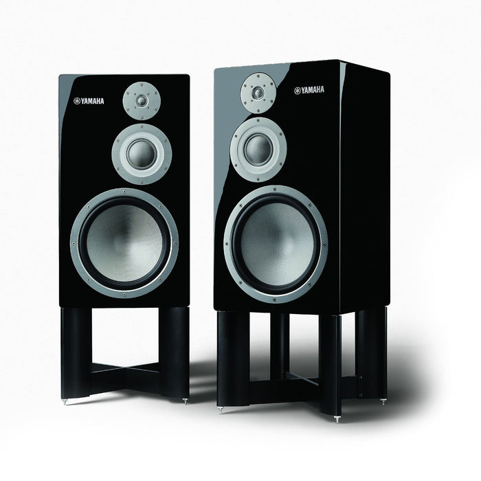 Yamaha SPS5000 B | Support haut-parleurs - Paire - Noir | 03 | Sonxplus Chambly