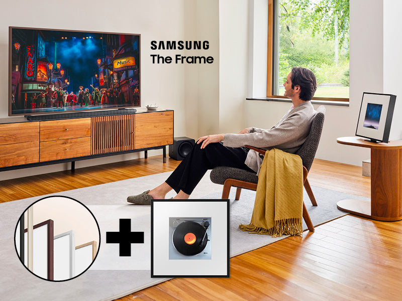 Promotion The Frame | SONXPLUS Chambly