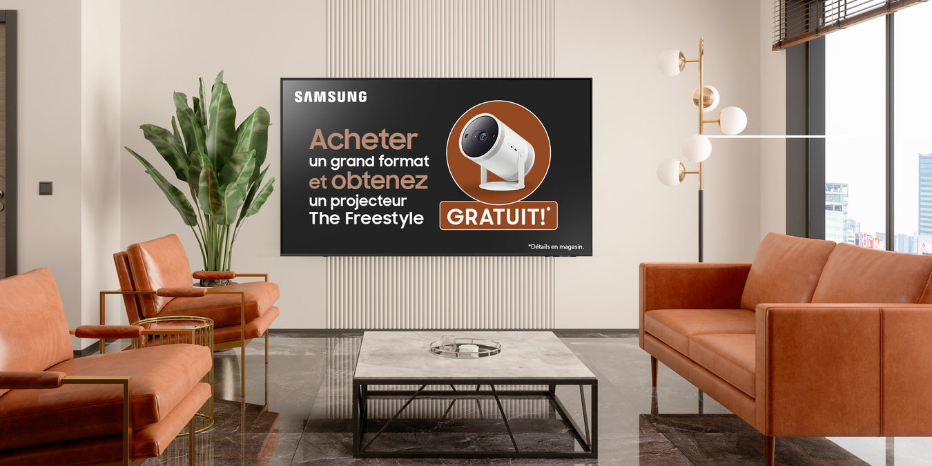 Promotion Samsung | SONXPLUS Chambly