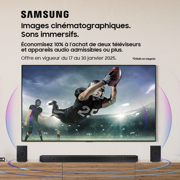 Promotion Samsung | SONXPLUS Chambly