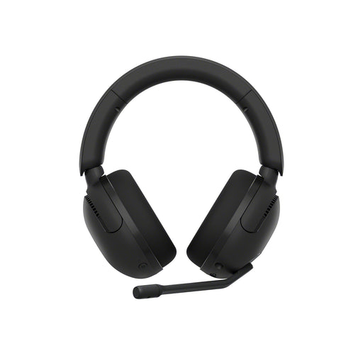 Sony Inzone WH-G500 | Casque de jeux Inzone H5 - Sans fil ou filaire - Microphone bidirectionel - Noir | 01 | Sonxplus Chambly