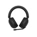Sony Inzone WH-G500 | Casque de jeux Inzone H5 - Sans fil ou filaire - Microphone bidirectionel - Noir | 01 | Sonxplus Chambly