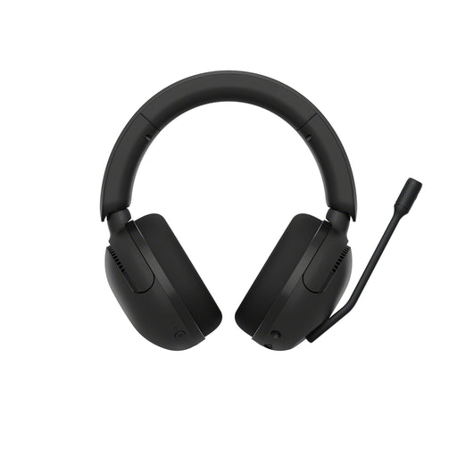 Sony Inzone WH-G500 | Casque de jeux Inzone H5 - Sans fil ou filaire - Microphone bidirectionel - Noir | 02 | Sonxplus Chambly