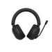 Sony Inzone WH-G500 | Casque de jeux Inzone H5 - Sans fil ou filaire - Microphone bidirectionel - Noir | 02 | Sonxplus Chambly