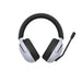 Sony Inzone WH-G500 | Casque de jeux Inzone H5 - Sans fil ou filaire - Microphone bidirectionel - Blanc | 02 | Sonxplus Chambly