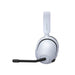 Sony Inzone WH-G500 | Casque de jeux Inzone H5 - Sans fil ou filaire - Microphone bidirectionel - Blanc | 04 | Sonxplus Chambly