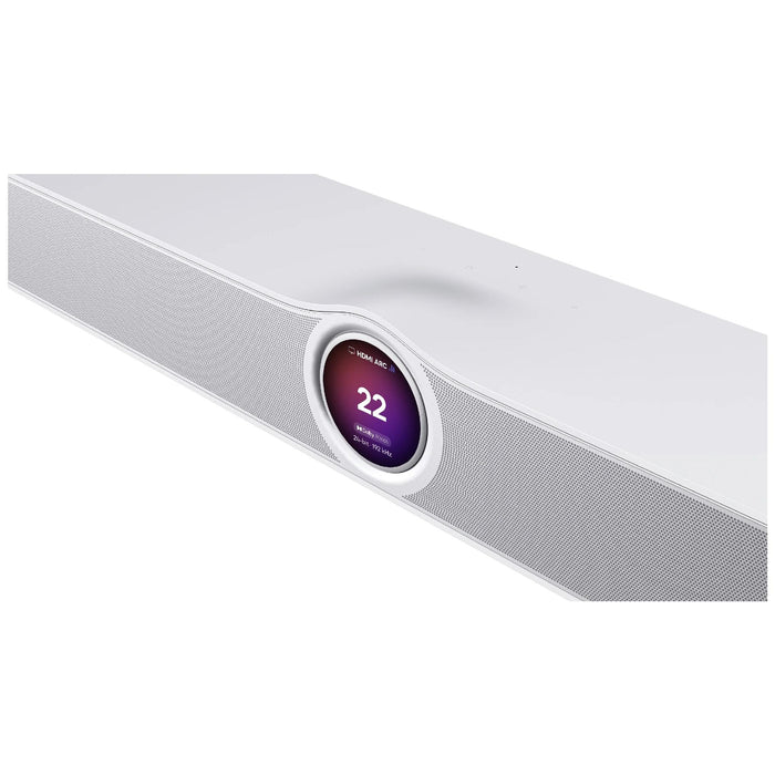 WiiM BAR | Barre de son 3.0.2 - Dolby Atmos - DTS:X - Blanc | 04 | Sonxplus Chambly