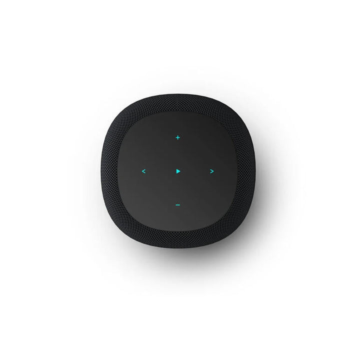 WiiM Sound | Haut-parleur Streaming - Écran tactile de 1,8" - Sans fil - Noir | 03 | Sonxplus Chambly