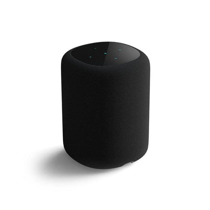 WiiM Sound | Haut-parleur Streaming - Écran tactile de 1,8" - Sans fil - Noir | 04 | Sonxplus Chambly