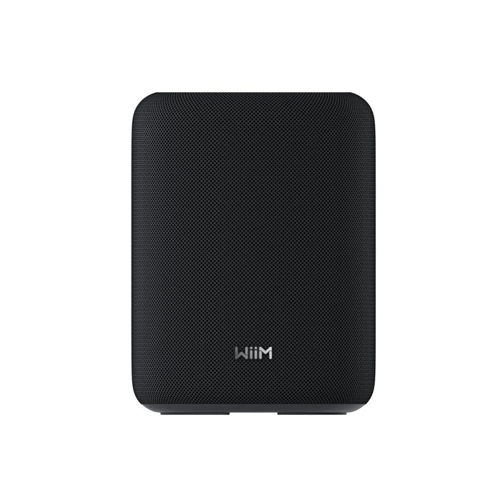 WiiM Sound | Haut-parleur Streaming - Écran tactile de 1,8" - Sans fil - Noir | 01 | Sonxplus Chambly