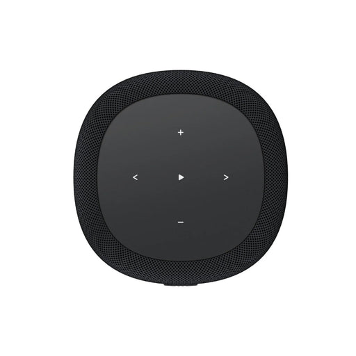 WiiM Sound | Haut-parleur Streaming - Écran tactile de 1,8" - Sans fil - Noir | 02 | Sonxplus Chambly