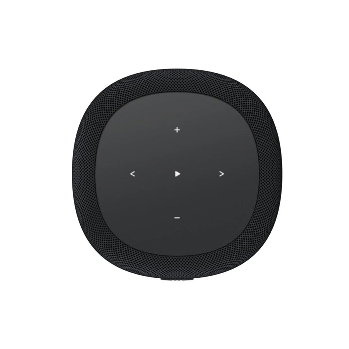 WiiM Sound | Haut-parleur Streaming - Écran tactile de 1,8" - Sans fil - Noir | 02 | Sonxplus Chambly