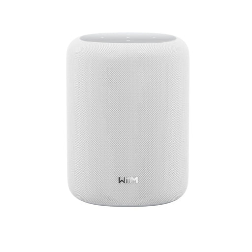 WiiM Sound | Haut-parleur Streaming - Écran tactile de 1,8" - Sans fil - Blanc | 01 | Sonxplus Chambly