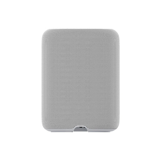 WiiM Sound | Haut-parleur Streaming - Écran tactile de 1,8" - Sans fil - Blanc | 02 | Sonxplus Chambly