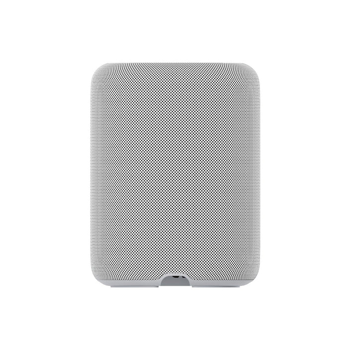 WiiM Sound | Haut-parleur Streaming - Écran tactile de 1,8" - Sans fil - Blanc | 02 | Sonxplus Chambly