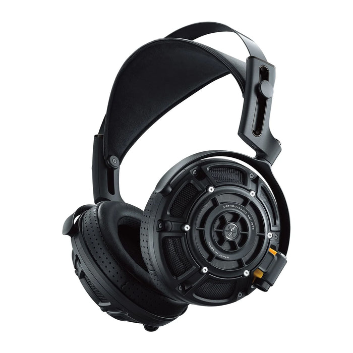 Yamaha YH5000SE | Écouteur Orthodynamic - Support inclus - Câble OFC - Noir | 01 | Sonxplus Chambly