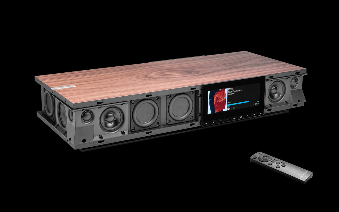 Cambridge Evo One | Haut-parleur de streaming - Sans-fil - Tout-en-un - 700W - Noir-SONXPLUS Chambly