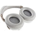 Denon AH-GC25NC | Écouteur filaire circum-auriculaire - Suppression du bruit - Ultra-confortables - Blanc-SONXPLUS Chambly