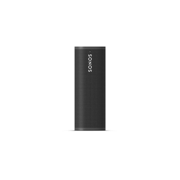 Sonos Roam | Portable Speaker - Bluetooth - Wi-Fi - Waterproof - Stereo Pairing - Black-SONXPLUS Chambly