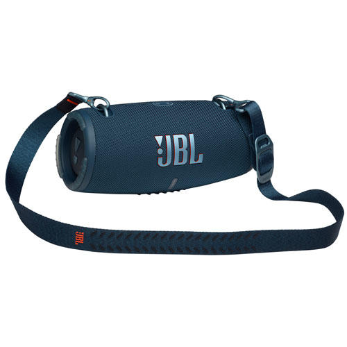 JBL Xtreme 3 | Portable Speaker - Bluetooth - Wireless - Waterproof - Bleu-SONXPLUS.com