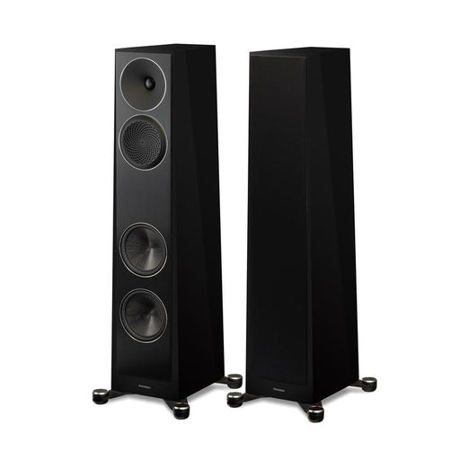 Paradigm Founder 80F | Haut-parleurs tour - 93 db - 50 Hz - 20 kHz - 8 ohms - Noir brillant - Paire-SONXPLUS Chambly