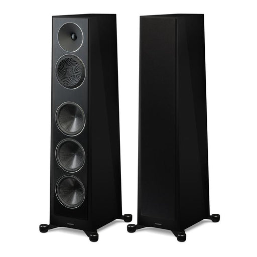 Paradigm Founder 100F | Haut-parleurs tour - 93 db - 42 Hz - 20 kHz - 8 ohms - Noyer - Paire-SONXPLUS Chambly