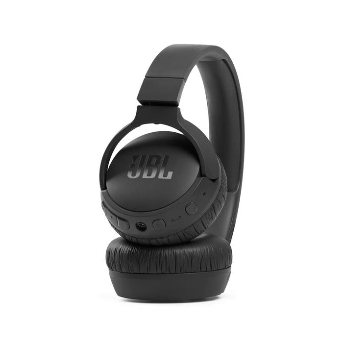 JBL Tune 660NC | Wireless On-Ear Headphones - Bluetooth - Active Noise Cancellation - Fast Pair - Black-SONXPLUS.com