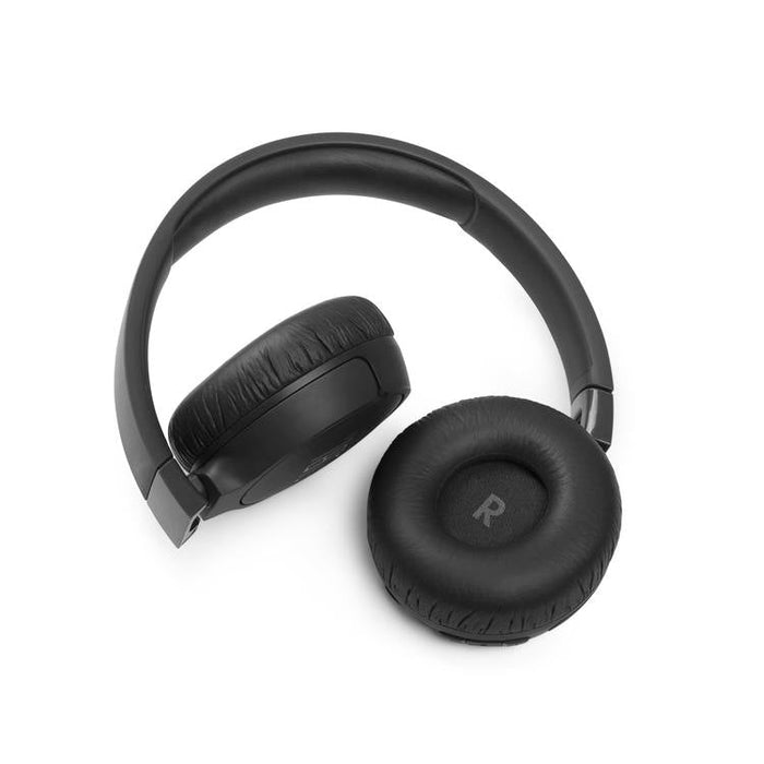 JBL Tune 660NC | Wireless On-Ear Headphones - Bluetooth - Active Noise Cancellation - Fast Pair - Black-SONXPLUS.com