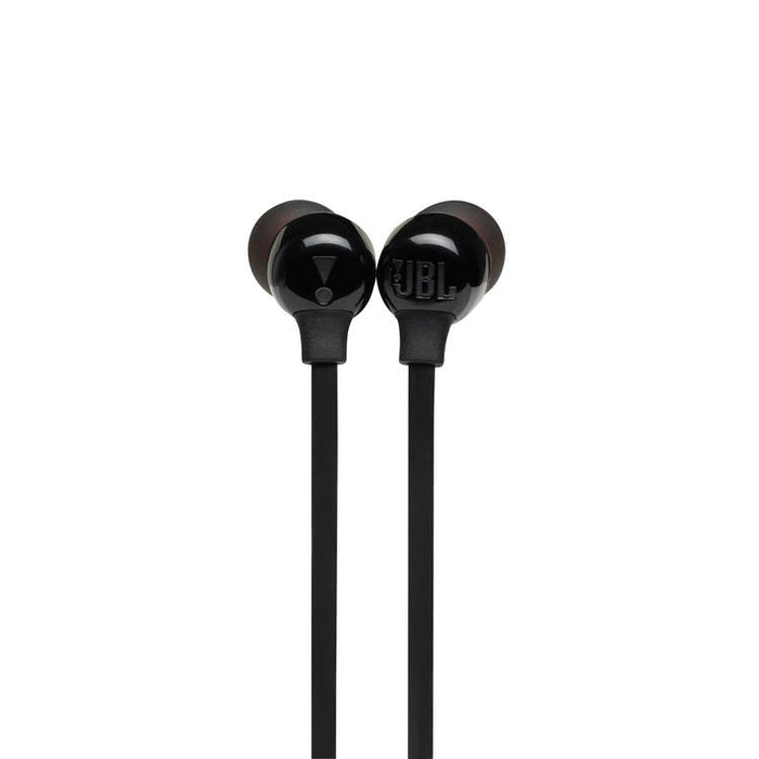 JBL Tune 125BT | Wireless In-Ear Headphones - Bluetooth - Multi-Source Connection - Black-SONXPLUS.com