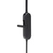 JBL Tune 125BT | Wireless In-Ear Headphones - Bluetooth - Multi-Source Connection - Black-SONXPLUS.com