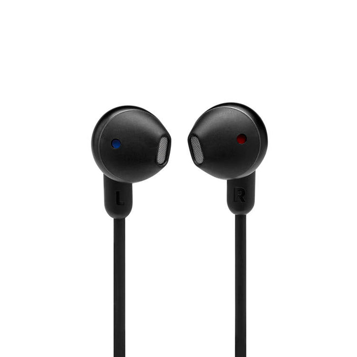 JBL Tune 215BT | Wireless In-Ear Headphones - Bluetooth 5.0 - JBL Pure Bass Sound - Multi-source connection - Black-SONXPLUS.com