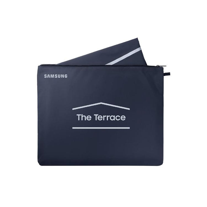 Samsung VG-SDC55G/ZC | Protective cover for The Terrace 55" outdoor TV - Dark grey-SONXPLUS.com