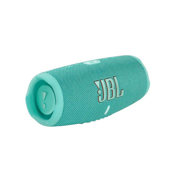 JBL Charge 5 | Bluetooth Portable Speaker - Waterproof - With Powerbank - 20 Hours of autonomy - Teal-SONXPLUS.com