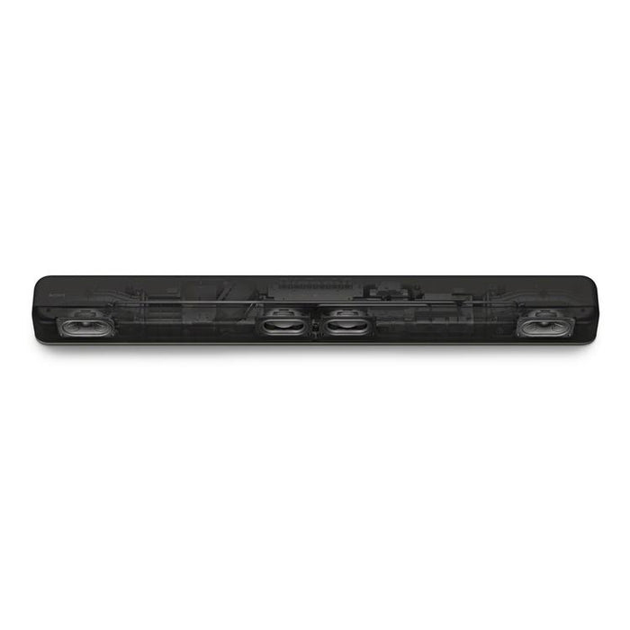 Sony HT-X8500 | 2.1 channel soundbar - 200 W - Wireless - Bluetooth - Dolby Atmos - DTS:X - Integrated subwoofer - Black-SONXPLUS.com