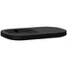 Sonos S1SHFWW1BLK | Shelf for One and One SL Speakers - Black - Front view | Sonxplus 