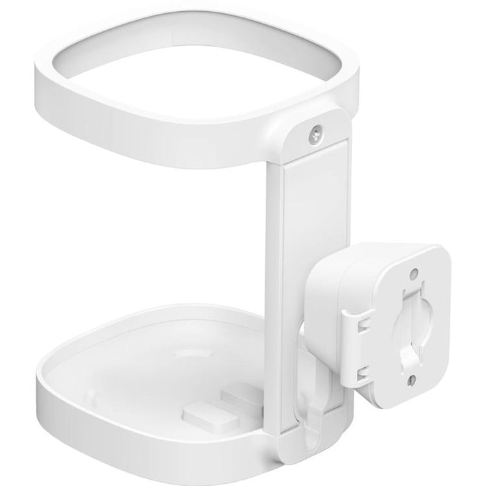 Sonos SS1WMWW1 | Wall Bracket for One and One SL Speakers - White - Unité-SONXPLUS.com