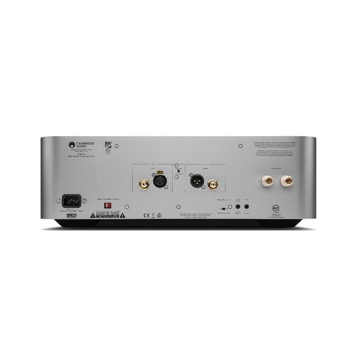Cambridge EDGE M | Amplificateur de puissance monobloc - Gris-SONXPLUS Chambly
