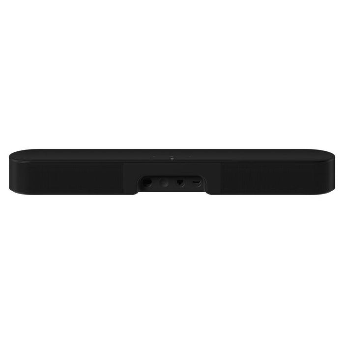 Sonos Beam (Gen2) | 3.0 channel Soundbar - Wifi - Voice Command - Dolby Atmos - Black-SONXPLUS Chambly