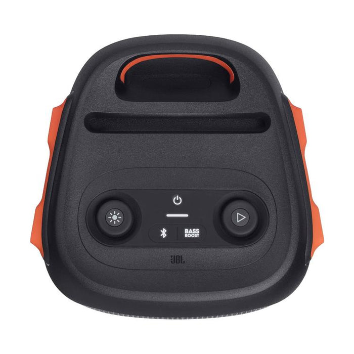 JBL PartyBox 110 | Portable speaker - Wireless - Bluetooth - Light effects - 160 W - Black-SONXPLUS Chambly